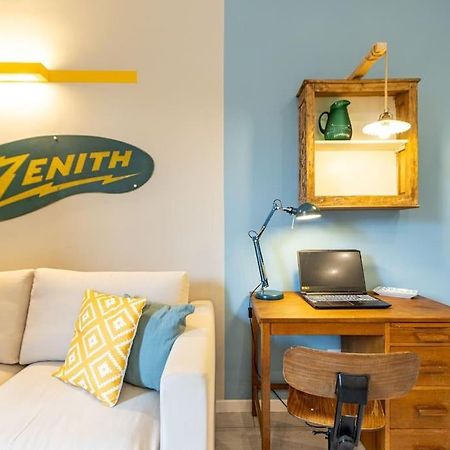 Rc Apartment - Washington มิลาน ภายนอก รูปภาพ