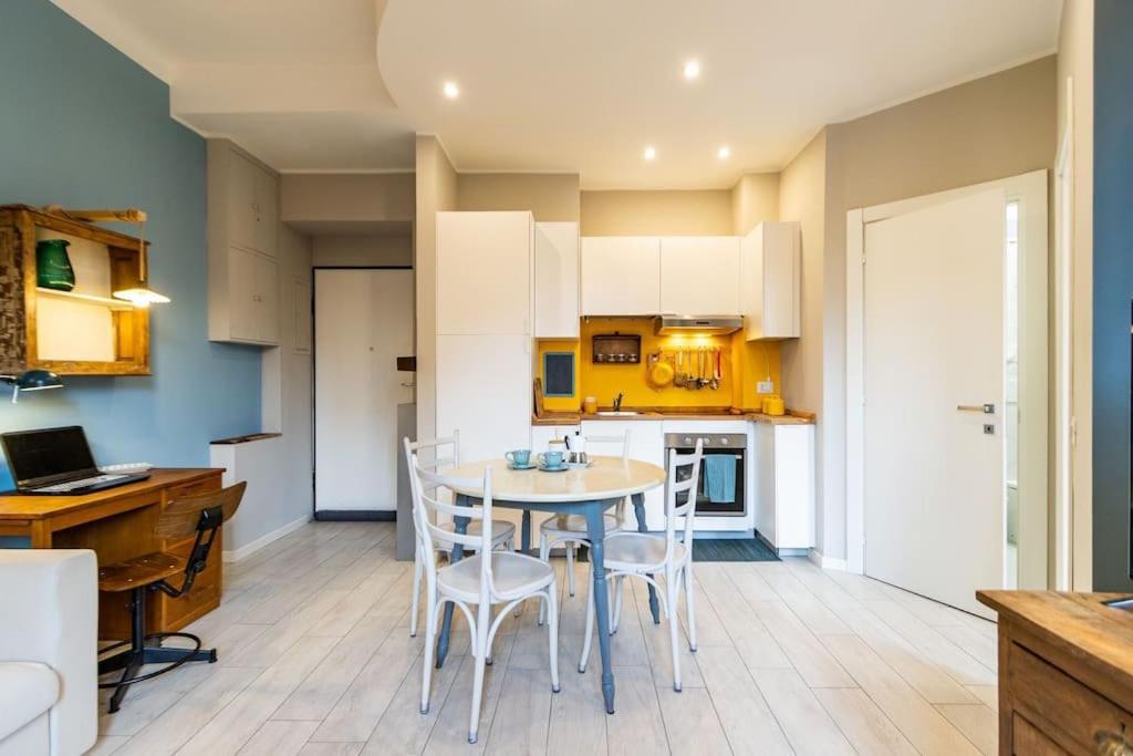 Rc Apartment - Washington มิลาน ภายนอก รูปภาพ