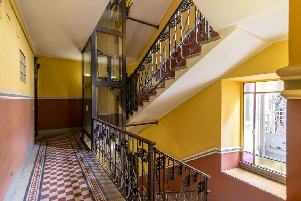 Rc Apartment - Washington มิลาน ภายนอก รูปภาพ