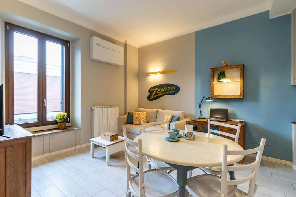 Rc Apartment - Washington มิลาน ภายนอก รูปภาพ