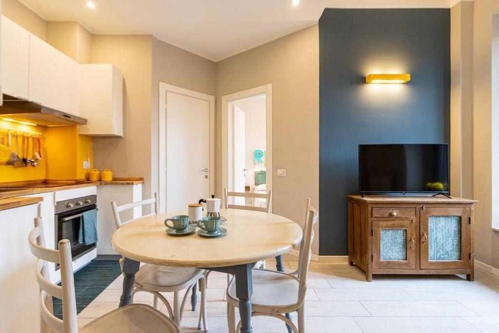 Rc Apartment - Washington มิลาน ภายนอก รูปภาพ