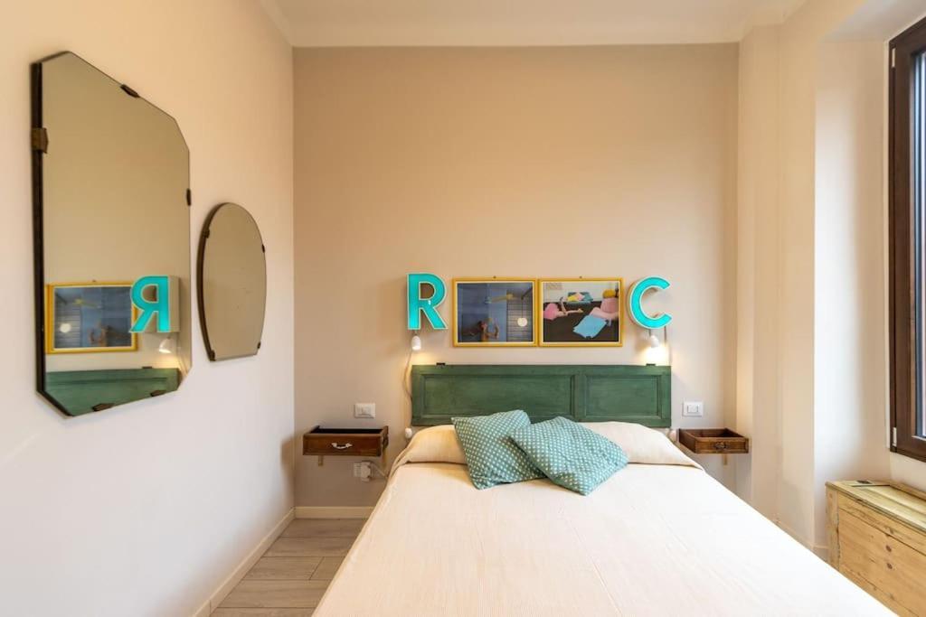 Rc Apartment - Washington มิลาน ภายนอก รูปภาพ